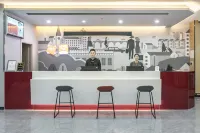Shankee Hotel (Changyuan Qizhong Peijiancheng) - فطور