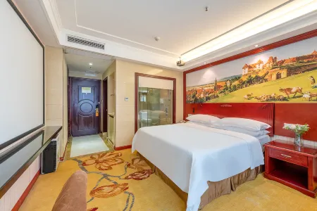 Vienna Hotel (Guangzhou Pazhou Convention and Exhibition Center tang Branch)
