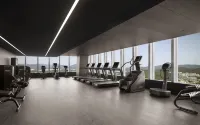 Hotel Onoma, Daejeon, Autograph Collection - Gym