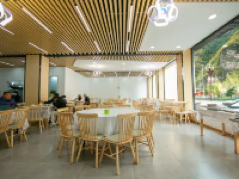 โรงแรมหยู่ซ่าง โรงแรมในเฮ่ยซุ่ย