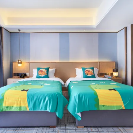Shixi Landscape Hotel
