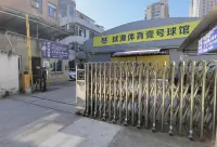 Jingjiang Hotel - pemandangan pegunungan