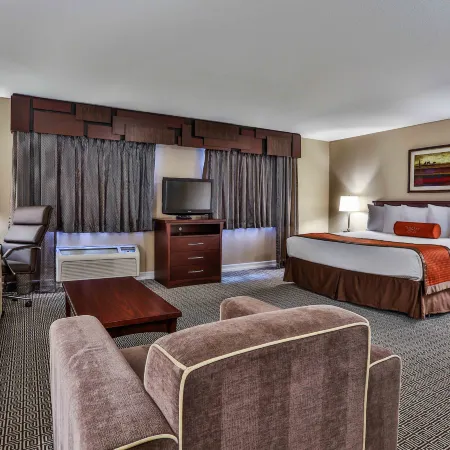 Tuscany Suites & Casino Hotels in Las Vegas