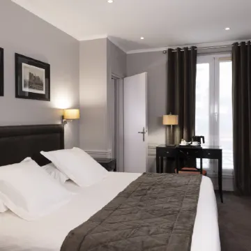 Pavillon Monceau by Happyculture Отели рядом с достопримечательностью «17-й округ: Батиньоль»