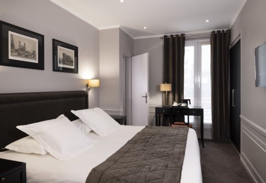 Pavillon Monceau Hotel 로비 또는 객실