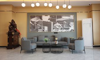 Shankee Hotel (Shuyang Qiche Dongzhan)