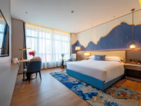 Four Seasons Hotel (Baise Dream Island Shopping Plaza) Hotel a Baise