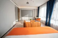 Qingmu Platinum Hotel (Bengbu Wanda Yintai City Branch)