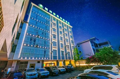 GreenTree Hotel Hotel a Dali