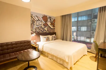 Just Live Inn