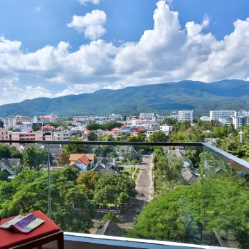 Eastin Tan Hotel Chiang Mai Hotels near Nimmanahaeminda Road