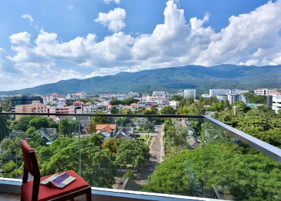 Eastin Tan Hotel Chiang Mai Hotell i 