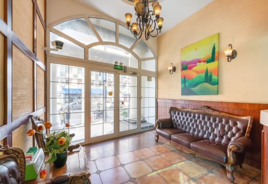 1. 상하이 쓰무 부..