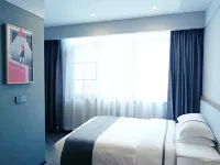 THANK U HOTEL (Jingtingshan · Xuancheng No.3 Middle School Branch) - balcony