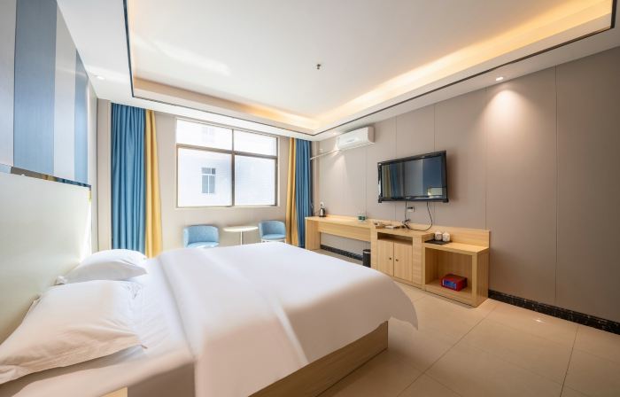 Yixuan Hotel Apartment