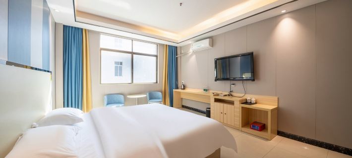 Yixuan Hotel Apartment Hotels in Luoding