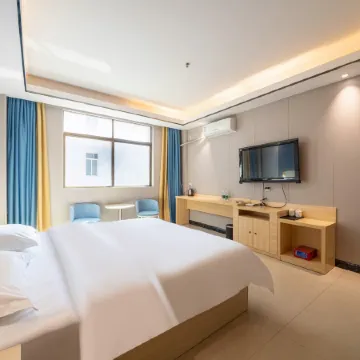 Yixuan Hotel Apartment Отели рядом с достопримечательностью «Luoding Museum»