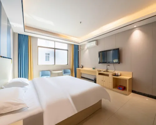 Yixuan Hotel Apartment Hotels in Luoding