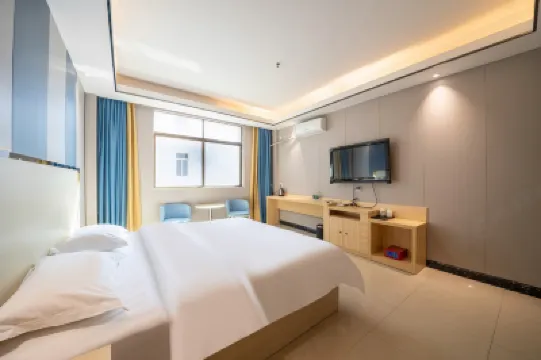 Yixuan Hotel Apartment Hotels near Luoding Museum