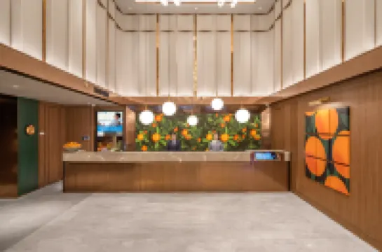 Orange Hotel Dezhou Development Zone