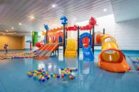 Changbai Mountain Wanda Yue Loft Hot Spring Hotel (Tourism Service Center of West Changbai Mountain) - Gym