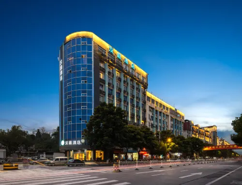 HanTing Hotel (Shaxian Sanming North Station)