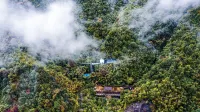 Mangshan Yunduanshanshe Hot Spring Hotel - Hot Springs
