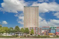 Zhangjiajie Rezen One S Hotel Hotels in der Nähe von Yanghuping Station
