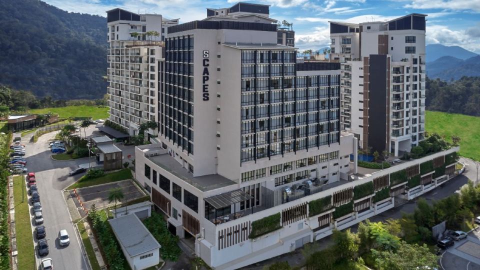 SCAPES Hotel