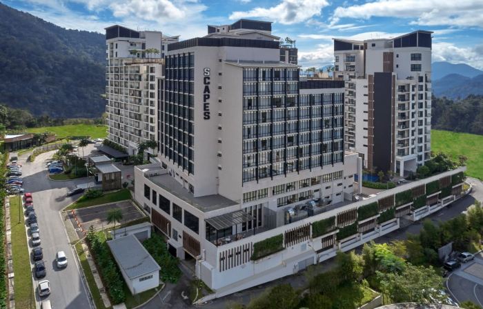 SCAPES Hotel