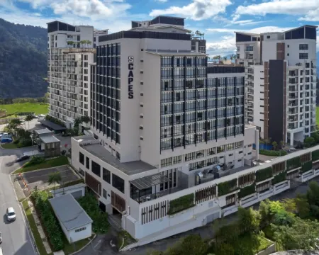 雲頂高原靜怡酒店 雲頂高原酒店