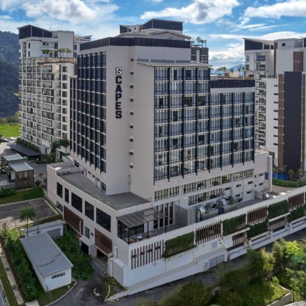 hotel overview picture