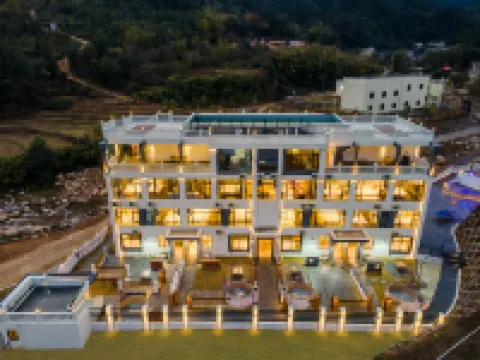 清遠木古嶺溪墅