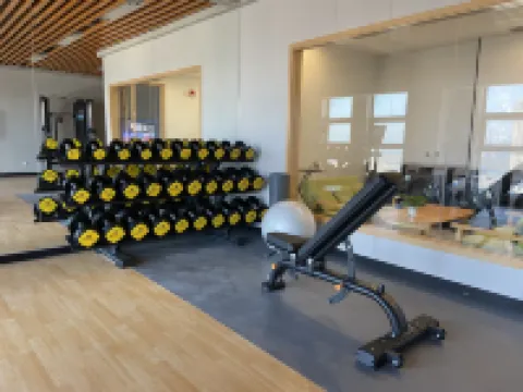 鞍山ヒルトン ガーデン インホテル 鞍山のホテル