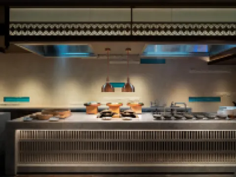 Courtyard by Marriott Liuzhou Sanjiang Hotel a Sanjiang