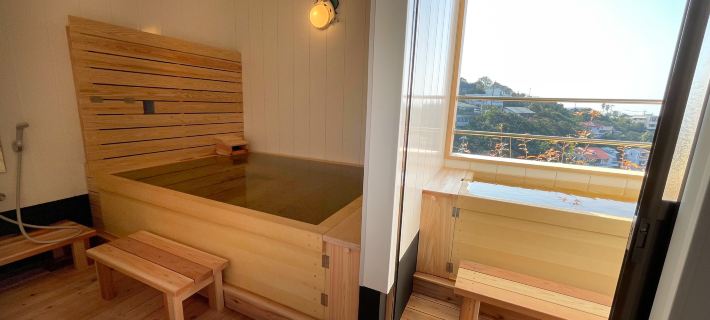 白濱温泉天山閣海Yu庭酒店 白濱町酒店