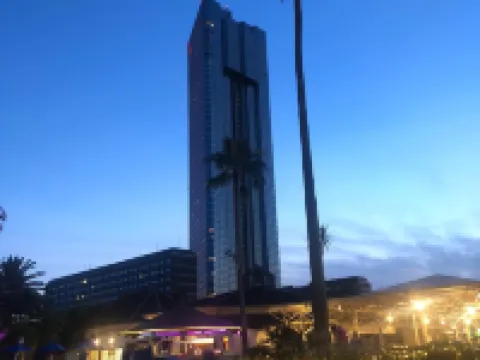 Hotel New Otani Makuhari Hotels in Chiba City