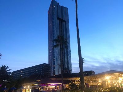 施設外観 ホテルニューオータニ幕張の写真