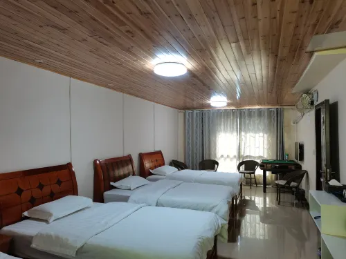 Dongjianghu Juyuanxuan Farmstay
