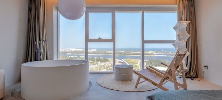 Rizhao Li Lodge（Rizhao Wanpingkou Scenic Area Wanda Plaza Store） Hotels in Rizhao