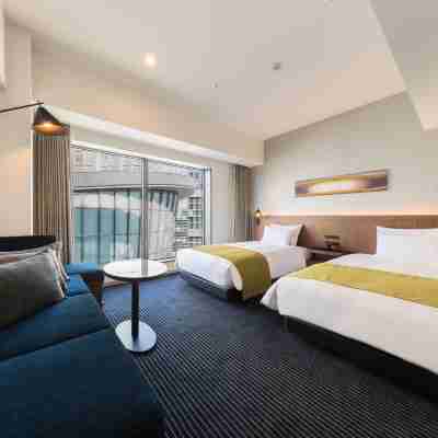 ホテルメトロポリタン 川崎 Rooms