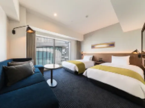 Hotel Metropolitan Kawasaki Hotel di Kawasaki