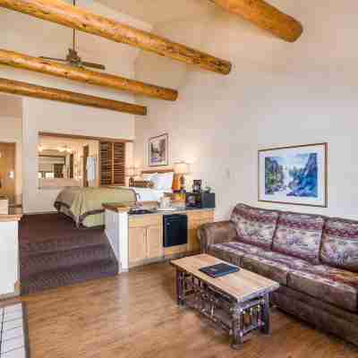 The Pines Resort Rooms