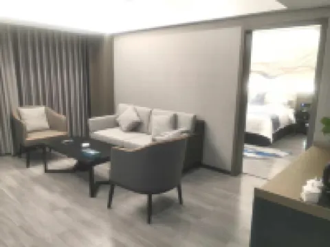 Haiyue International Hotel Hotels in You County