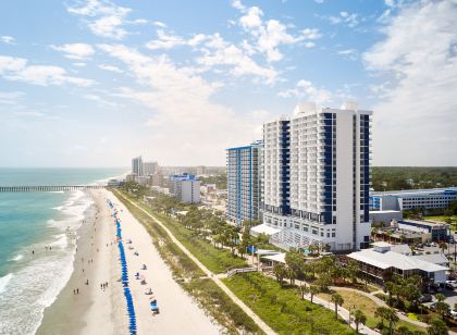 Homewood Suites by Hilton Myrtle Beach Oceanfront