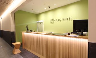 Koko Hotel Osaka Namba