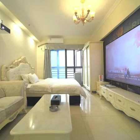 Foshan Yuhe Hotel Apartment (Wantong International Kuiqi Road Subway Station)