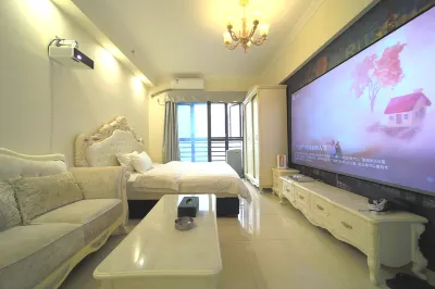 Foshan Yuhe Hotel Apartment (Wantong International Kuiqi Road Subway Station) Hotel in zona Liri Shopping Street (Huijing Road)