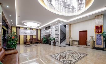 Hepu River Yun Business Hotel