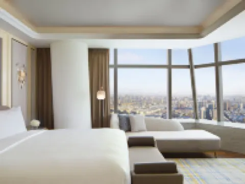 ハルビン富力ザ・リッツ・カールトンホテル ハルビンのホテル